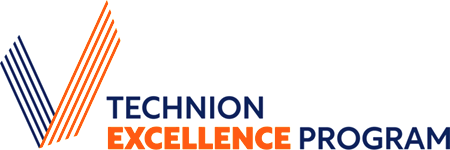 Technion Excellence Program Logo